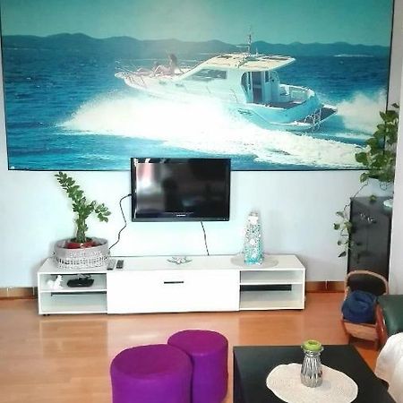 Apartman Nicole Daire Zadar Dış mekan fotoğraf