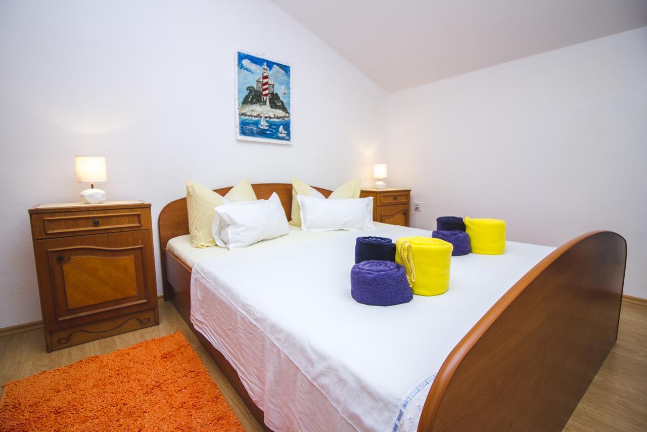 Apartman Nicole Daire Zadar Dış mekan fotoğraf