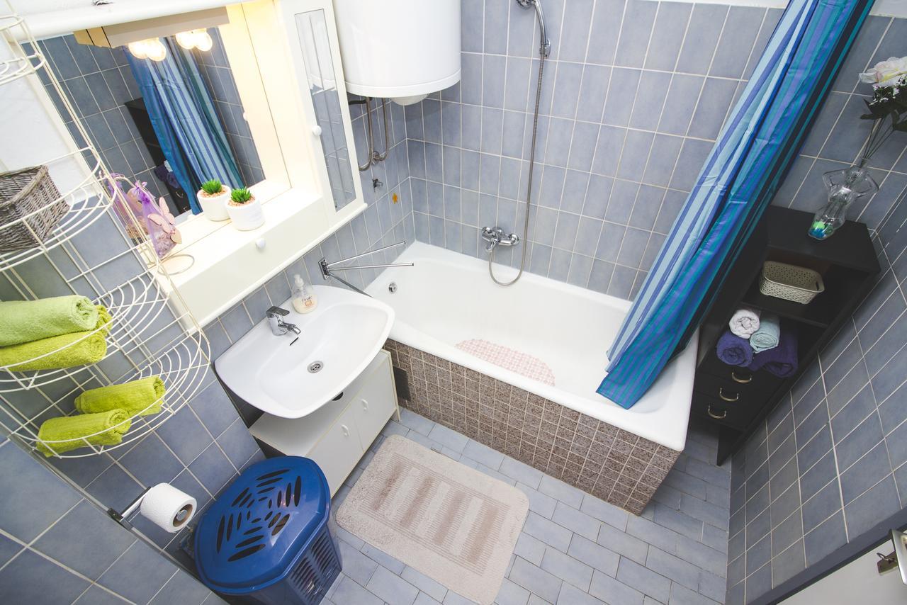 Apartman Nicole Daire Zadar Dış mekan fotoğraf