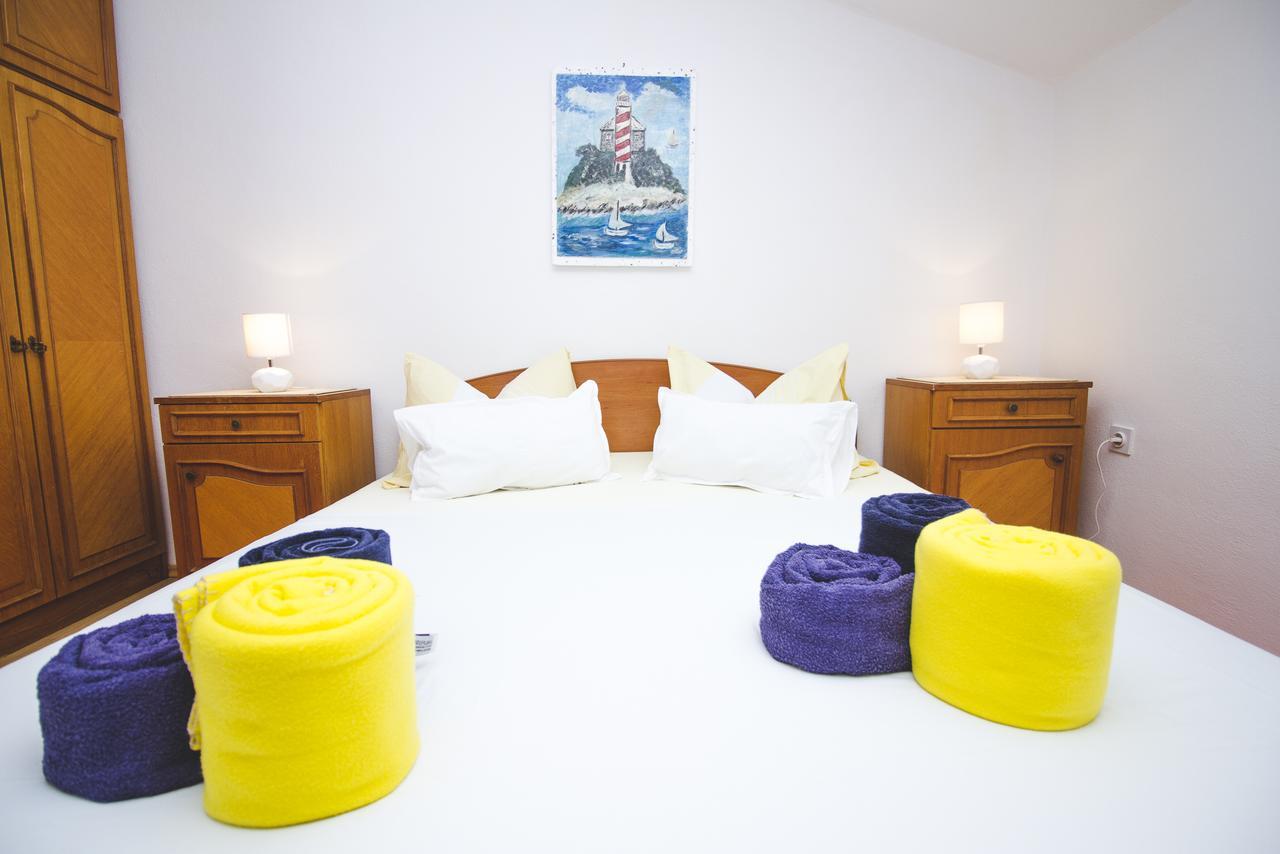 Apartman Nicole Daire Zadar Dış mekan fotoğraf