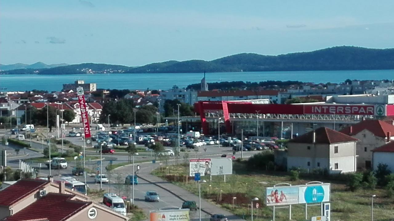 Apartman Nicole Daire Zadar Dış mekan fotoğraf