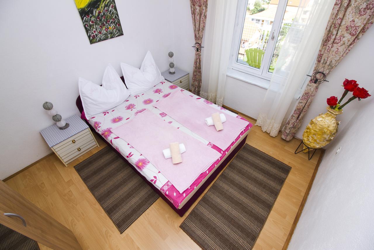 Apartman Nicole Daire Zadar Dış mekan fotoğraf