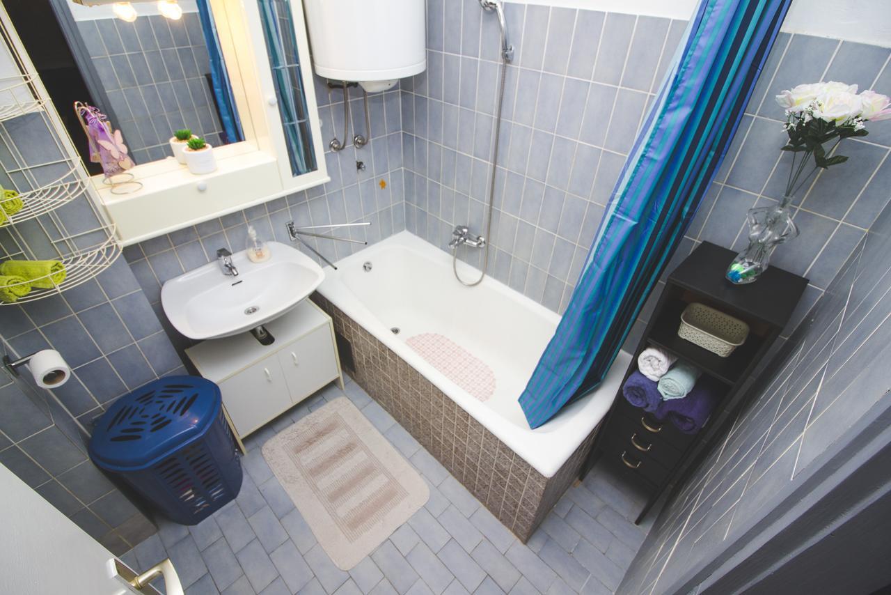 Apartman Nicole Daire Zadar Dış mekan fotoğraf