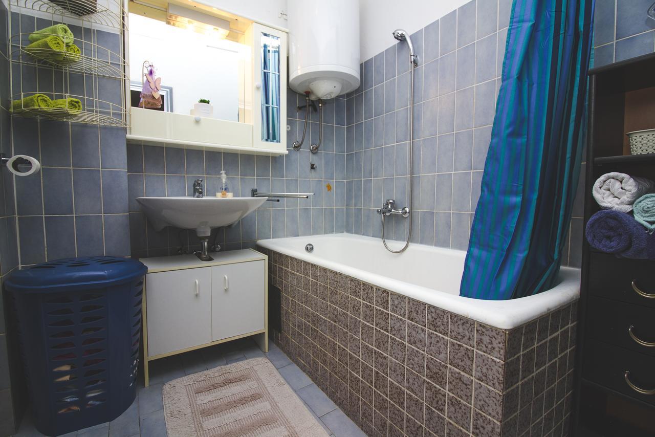 Apartman Nicole Daire Zadar Dış mekan fotoğraf