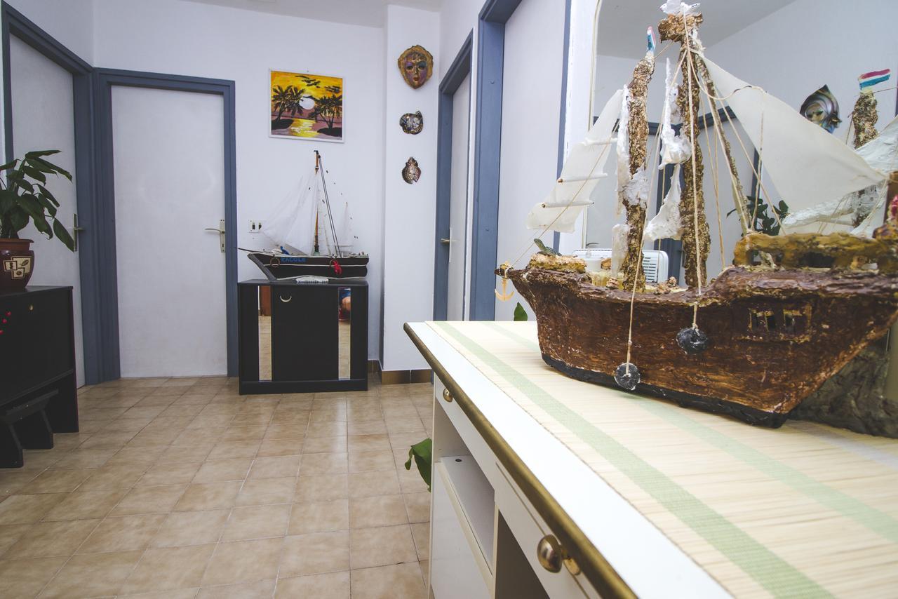 Apartman Nicole Daire Zadar Dış mekan fotoğraf