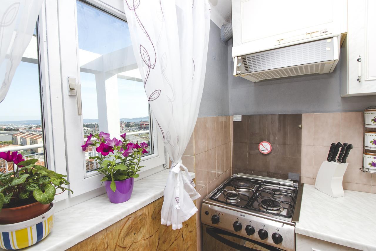 Apartman Nicole Daire Zadar Dış mekan fotoğraf