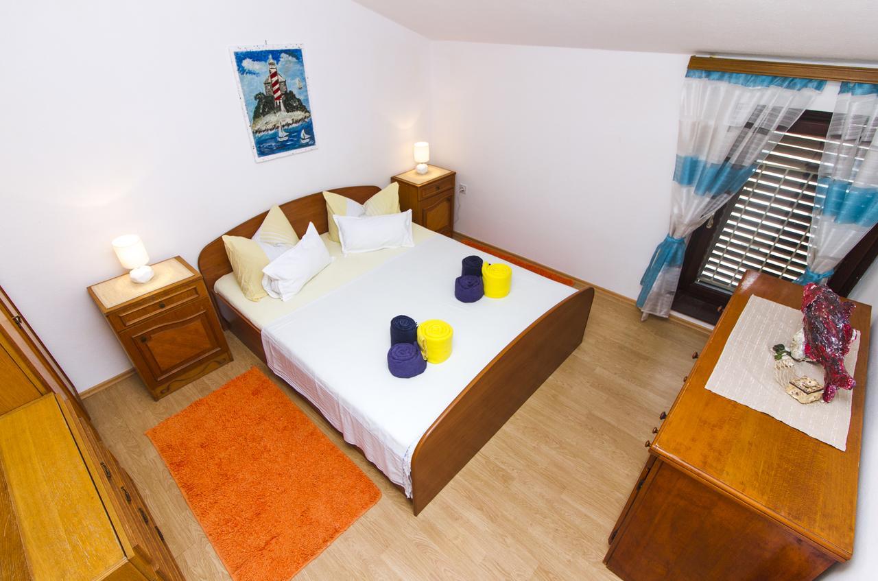 Apartman Nicole Daire Zadar Dış mekan fotoğraf