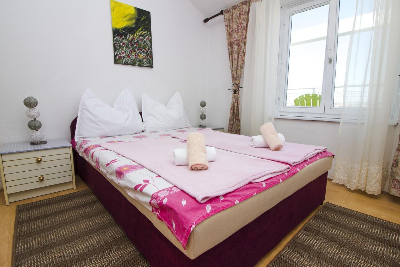 Apartman Nicole Daire Zadar Dış mekan fotoğraf