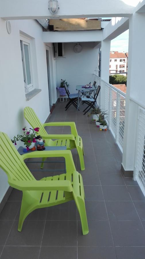 Apartman Nicole Daire Zadar Dış mekan fotoğraf