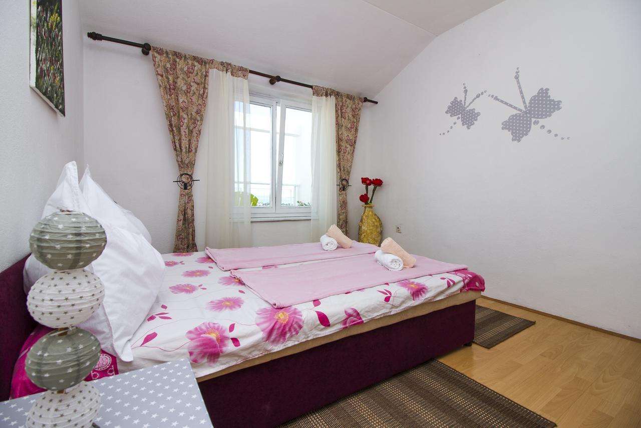 Apartman Nicole Daire Zadar Dış mekan fotoğraf