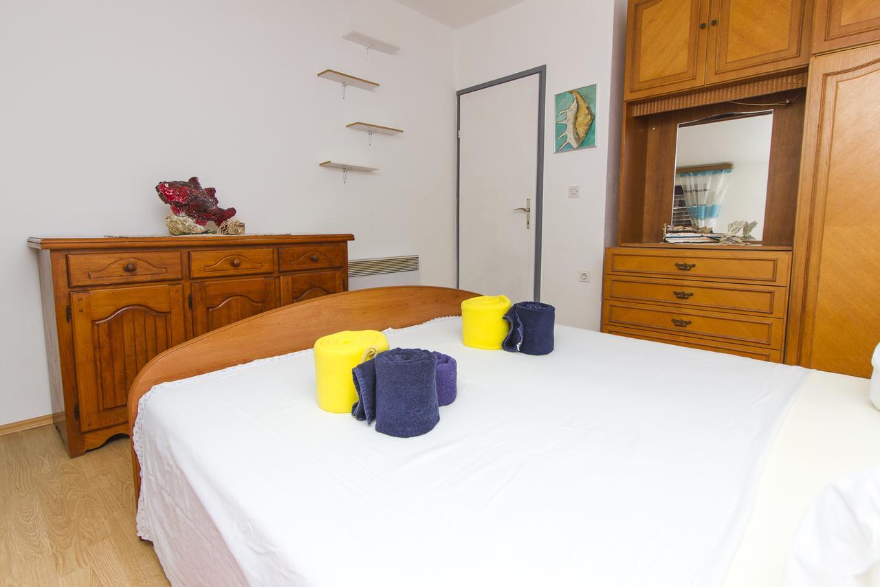Apartman Nicole Daire Zadar Dış mekan fotoğraf