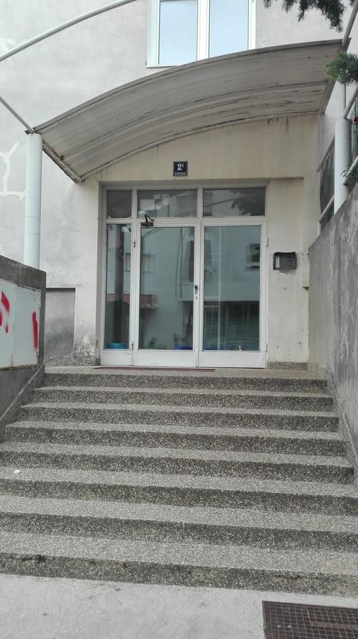 Apartman Nicole Daire Zadar Dış mekan fotoğraf