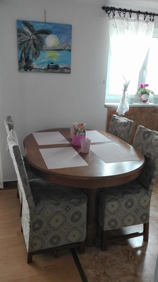 Apartman Nicole Daire Zadar Dış mekan fotoğraf