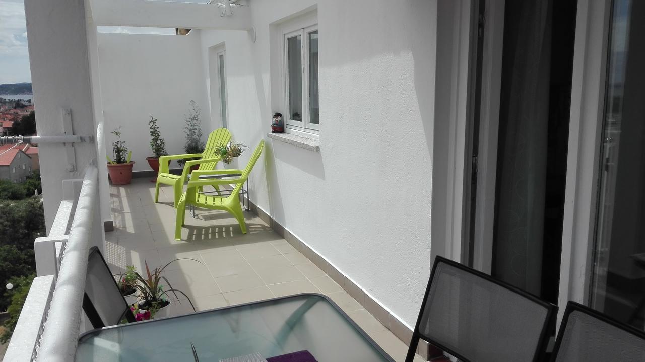 Apartman Nicole Daire Zadar Dış mekan fotoğraf