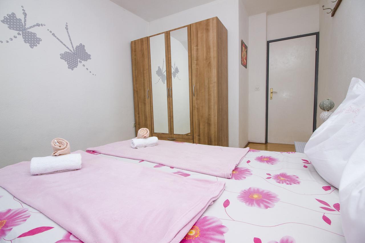 Apartman Nicole Daire Zadar Dış mekan fotoğraf