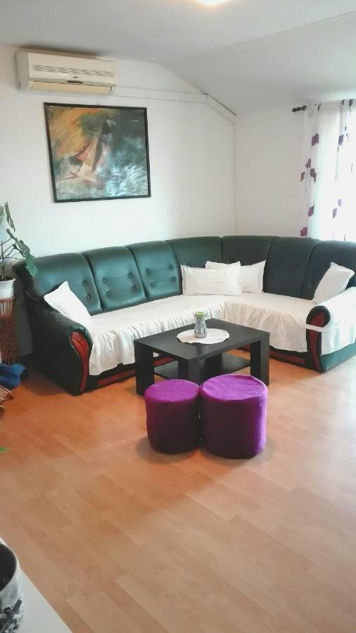 Apartman Nicole Daire Zadar Dış mekan fotoğraf