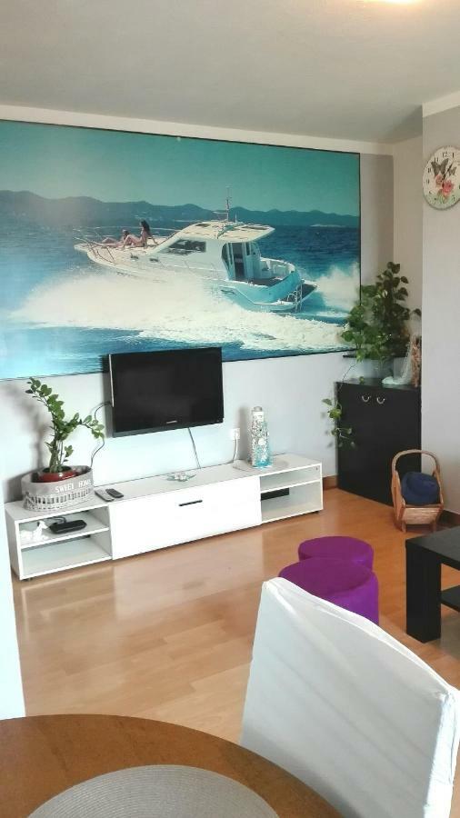 Apartman Nicole Daire Zadar Dış mekan fotoğraf