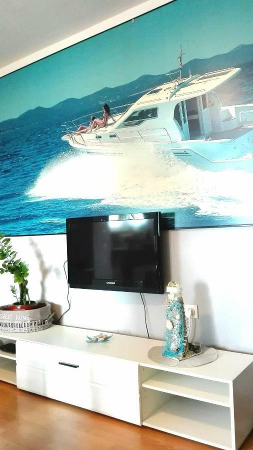 Apartman Nicole Daire Zadar Dış mekan fotoğraf