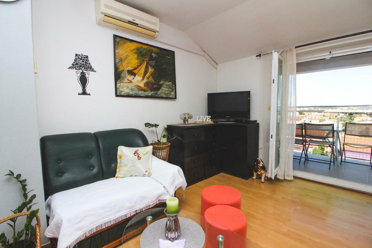 Apartman Nicole Daire Zadar Dış mekan fotoğraf