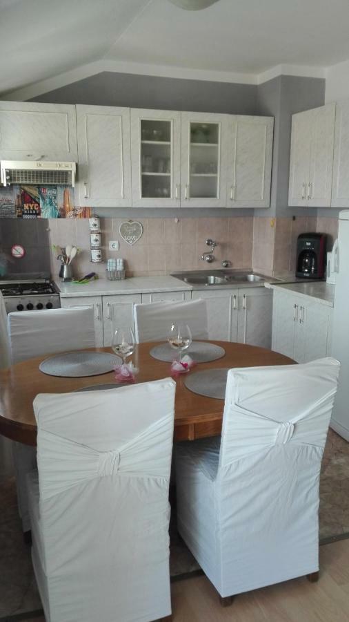 Apartman Nicole Daire Zadar Dış mekan fotoğraf